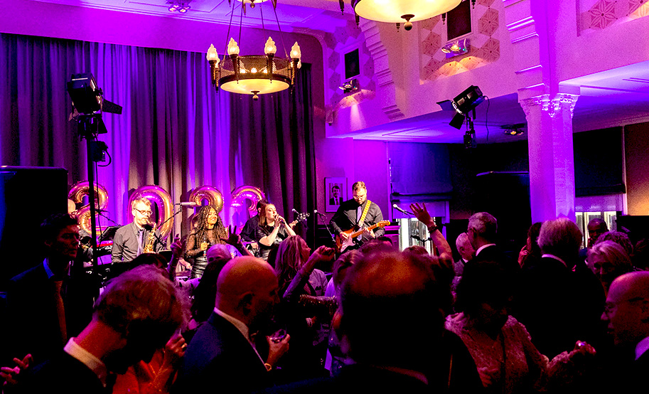 De IGC als evenementenlocatie