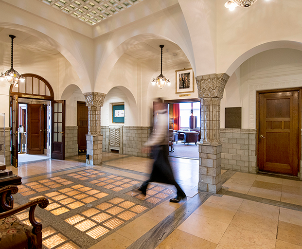 First floor