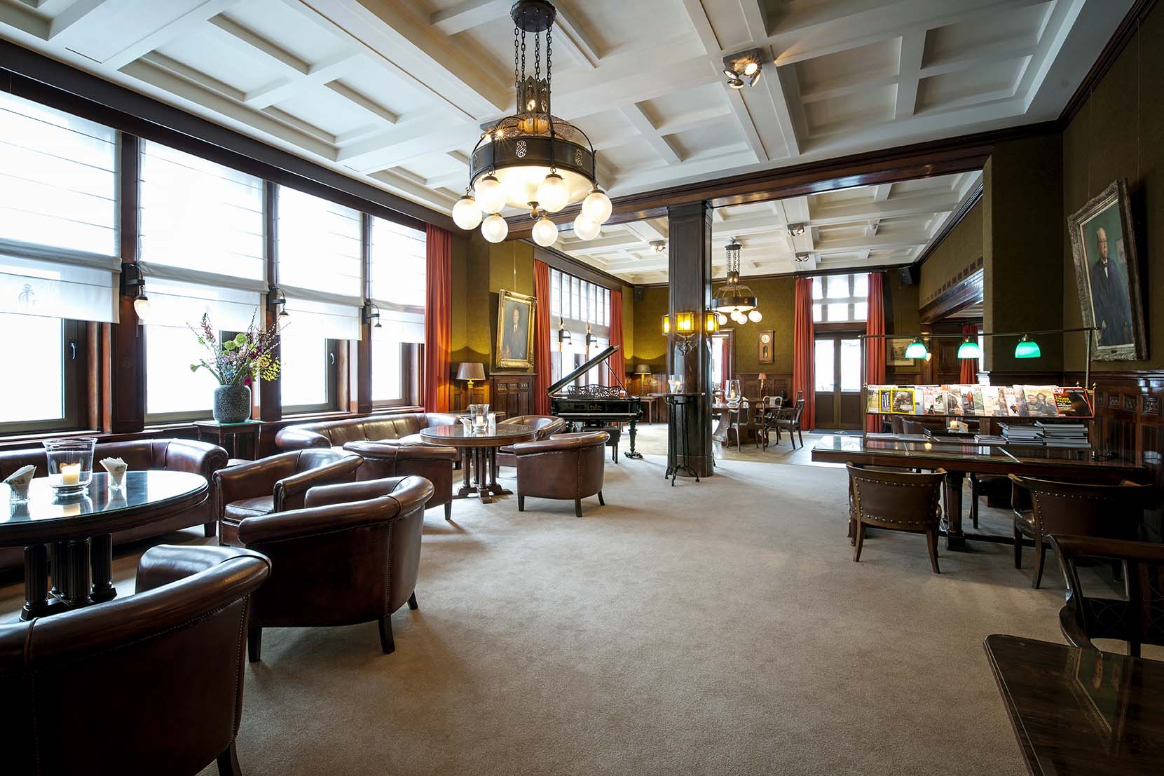 Historische Evenementenlocatie