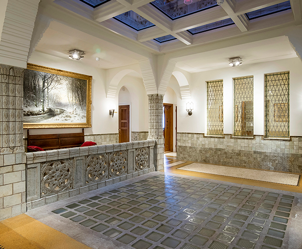 Second floor